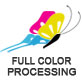 Full Color Processing Full Color Processing