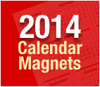 Calendar Magnets