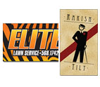 Business Card Magnets