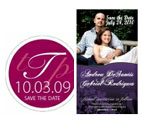 Save the Date   Magnets