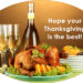 Thanksgiving Magnets