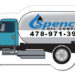 3.12x1.43 Truck Shape Full Color Magnet