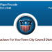 2x3.5 Custom Campaign & Election Business Card Magnets 20 Mil Square Corners