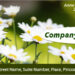 2x3.5 Custom Garden Nursery Business Card Magnets 20 Mil Round Corners