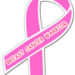 3.8x8 Custom Awareness Ribbon Magnets 20 Mil