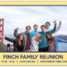 3.5x4 Custom Family Reunion Magnets 20 Mil Round Corners