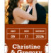 3x7 Custom Football Event Ticket Save the Date Magnets 20 Mil Square Corners