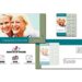 8.5x5.25 Peel Postcard with 3.5x4 Custom Magnets