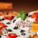 4x12 Custom Pizza Car Magnets 20 Mil Round Corners