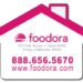 3.5x2.5 Personalized House Shape Magnets 20 Mil