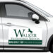 24x12 Custom Printed Car Signs Magnets - Outdoor & Car Magnets 30 Mil Round Corners