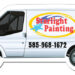 4.75x2.25 Custom Sprinter Van Shape Magnets 20 Mil