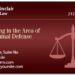 2x3.5 Custom Attorney/Lawyer Business Card Magnets