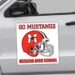 12x12 Custom Printed Magnetic Car and Truck Signs Magnets