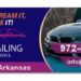 2.17x5.6 Custom Calendar Magnets Square Corners