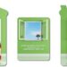 4.3x6 Custom House Shape Picture Frame Magnets - Outdoor & Car Magnets 35 Mil