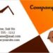 Real Estate Business Card Magnets 20 Mil Round Corners