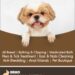 Pet Grooming Magnets 20 Mil Round Corners