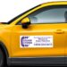 Rectangle Car Sign Shape Magnets - Outdoor & Car Magnets 30 Mil