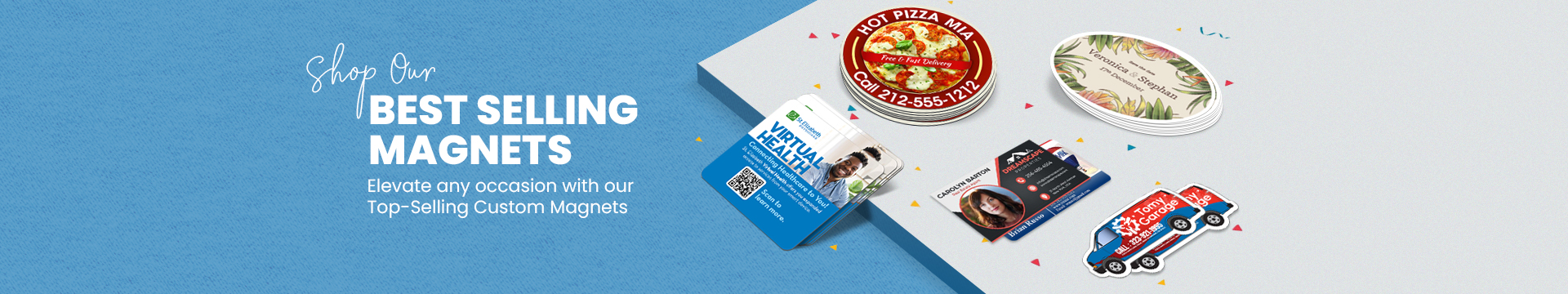 Shop Our Best Selling Magnets