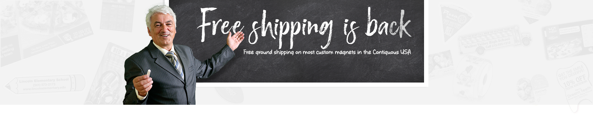 Free Shipping