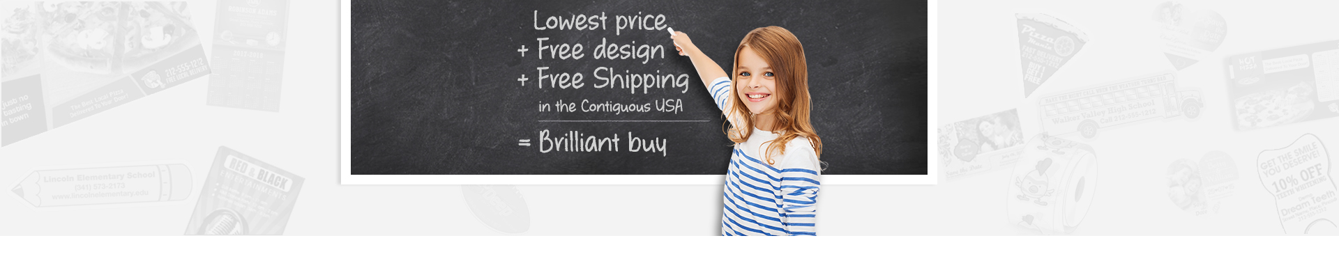 Lowest Price | Free Design 