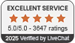 Excellent Service