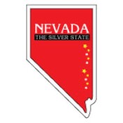 Custom Nevada Shaped Magnets 20 Mil