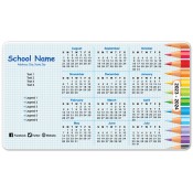 High School Calendar Magnets