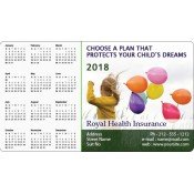 Insurance Calendar Magnets