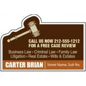 Law Firm Services Magnets