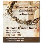Catholic Church Magnets