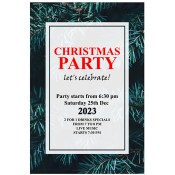 4x6 Custom Printed Holidays Announcement Save The Date Magnets 20 Mil Square Corners