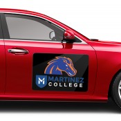 12x18 Custom College Car Signs Magnets - Outdoor & Car Magnets 35 Mil