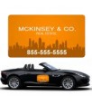 24x12 Custom Real Estate Magnetic Car Sign Magnets - Outdoor & Car Magnets 35 Mil Round Corners