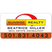24x12 Custom Real Estate Magnets - Outdoor & Car Magnets 35 Mil Round Corners