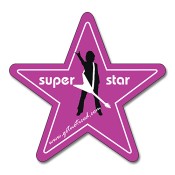 3.125x3 Custom Star Shape Magnets - Outdoor & Car Magnets 35 Mil