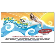 4x7 Custom Printed Magnets - Outdoor & Car Magnets 35 Mil Square Corners