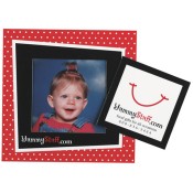 5x5 Custom Picture Frame Magnets 20 Mil Square Corners