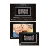 5x7.375 Promotional Picture Frame Magnets - Outdoor & Car Magnets 35 Mil