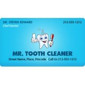 Specialty Business Card Magnets