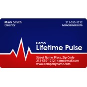 Healthcare Business Card Magnets