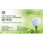 Golf Schedules Magnets
