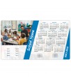 4x7 Custom High School Calendar Magnets 20 Mil Round Corners 