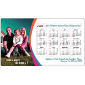 4x7 Custom Home Calendar Magnets 20 Mil Round Corners