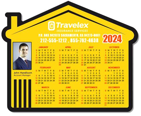 Calendar Magnets – Effective Brand Promotion At One Time Investment
