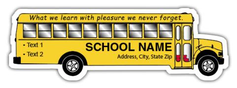 Custom School Magnets- The Best Handouts For The New School Year