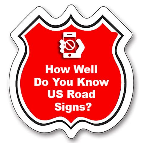 2.93x2.5 Custom Road Sign Shape Magnets - Outdoor & Car Magnets 35 Mil